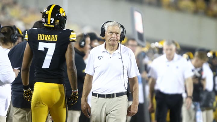 Kirk Ferentz, Iowa Hawkeyes