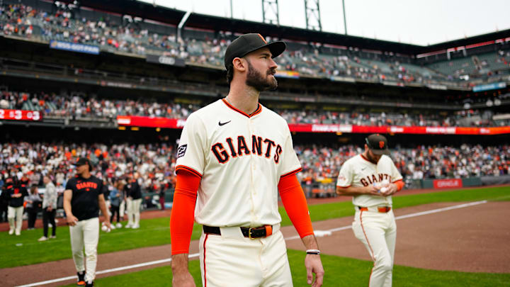 Colorado Rockies v San Francisco Giants Colorado Rockies v San Francisco Giants