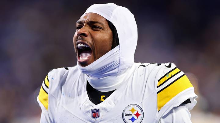 Pittsburgh Steelers cornerback Jalen Ramsey