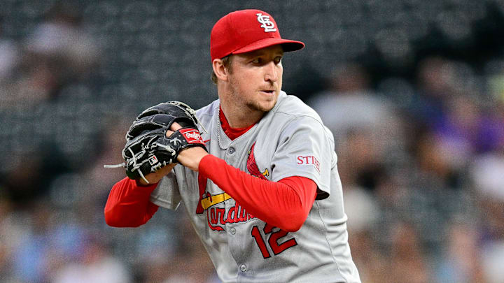 St. Louis Cardinals v Colorado Rockies