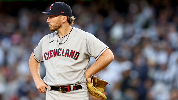 Division Series - Cleveland Guardians v New York Yankees - Game Five
