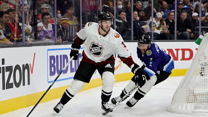 2022 Honda NHL All-Star Game