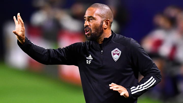 The Colorado Rapids extend Robin Fraser's contract