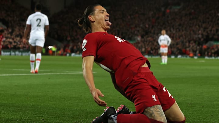 Darwin Nunez a marqué un but magistral face au Real Madrid