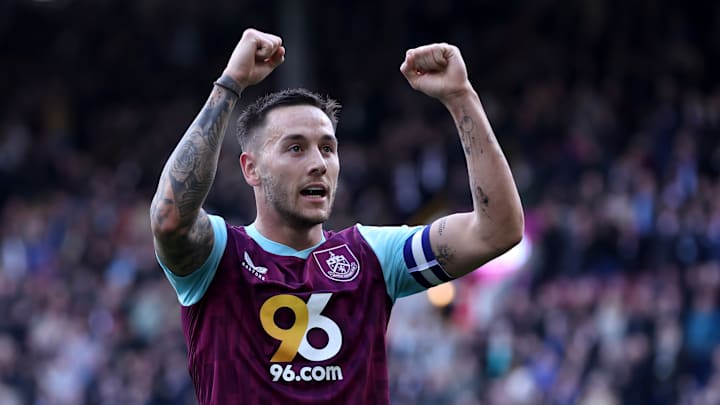 Burnley FC v Sheffield United FC - Sky Bet Championship
