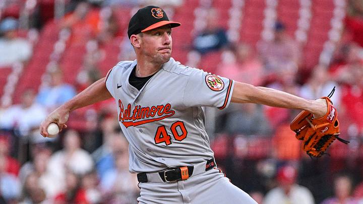 Chris Bassitt and the Orioles are favorites in Queens. Chris Bassitt and the Orioles are favorites in Queens.