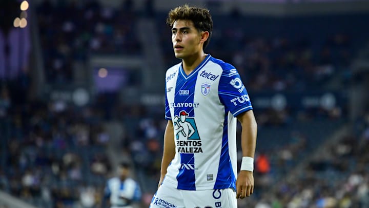 Los Angeles Football Club v CF Pachuca - Leagues Cup Phase One