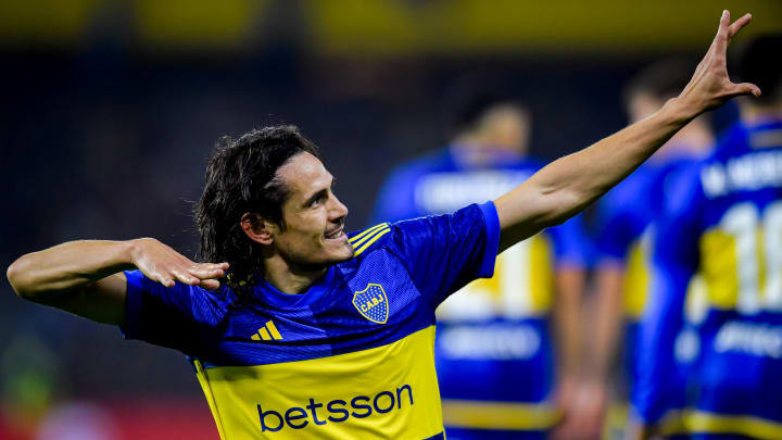 Boca Juniors v Velez - Liga Profesional 2024