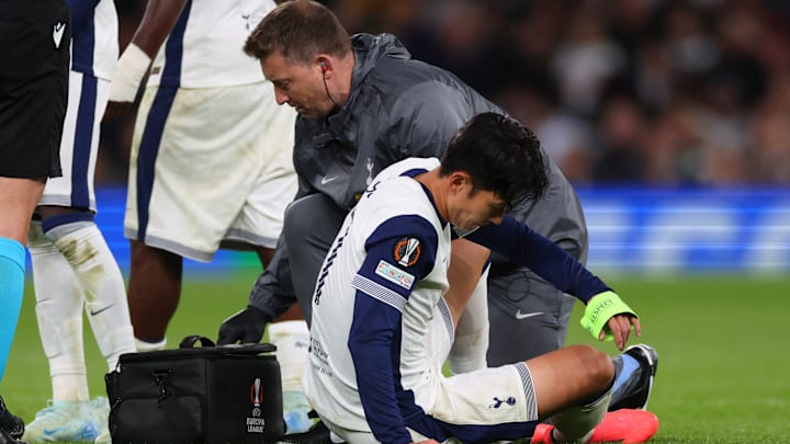 Tottenham Hotspur v Qarabag FK - UEFA Europa League 2024/25 League Phase MD1
