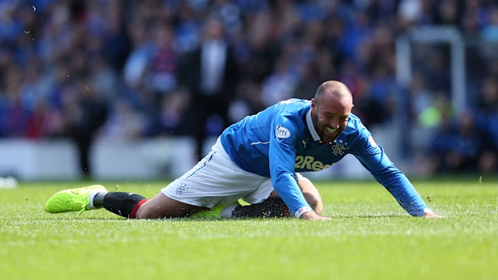 Rangers v Dumbarton - Scottish Championship