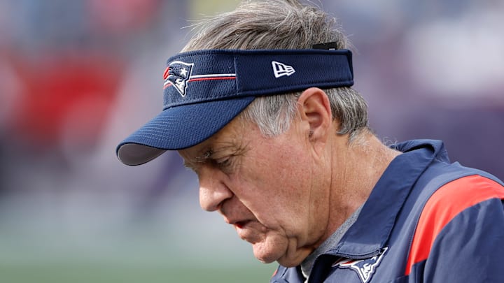 New Orleans Saints v New England Patriots