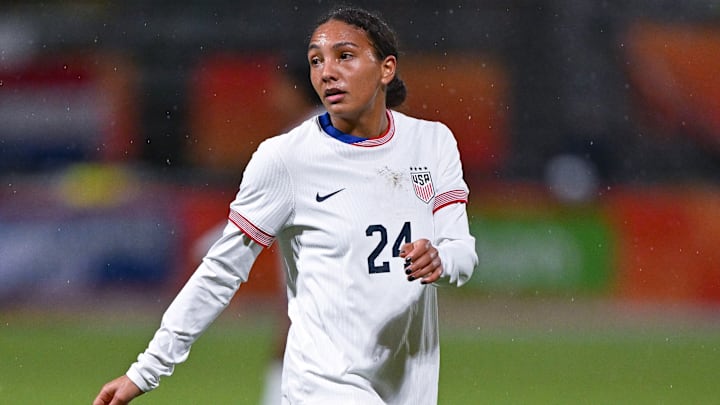 Netherlands v United States - International Friendly