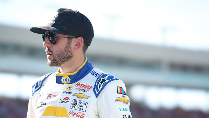 Chase Elliott, NASCAR