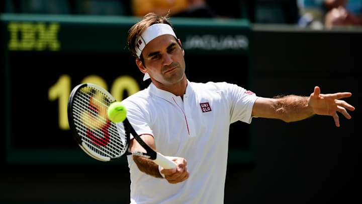 Federer anunció su retiro del tenis profesional