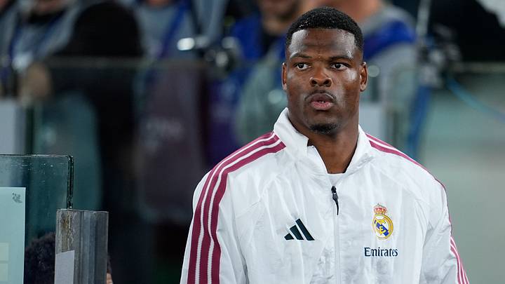 AS Roma v Real Madrid C.F. - UEFA Champions League 2026/27 League Phase MD2 AS Roma v Real Madrid C.F. - UEFA Champions League 2026/27 League Phase MD2