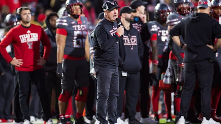 Colorado v Texas Tech