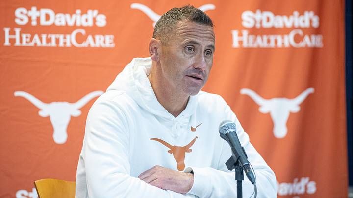 Steve Sarkisian, Texas v Michigan