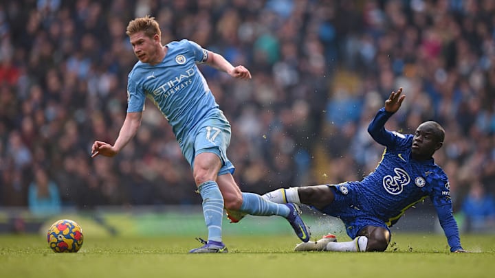 City are looking to retain their title