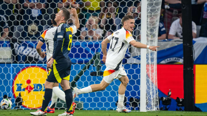 Germany v Scotland: Group A - UEFA EURO 2024
