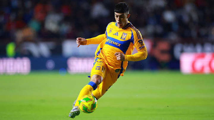 Pachuca v Tigres UANL - Torneo Clausura 2025 Liga MX
