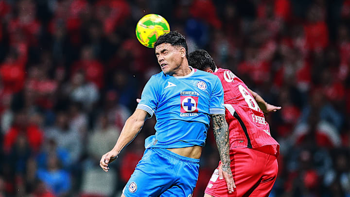 Toluca v Cruz Azul - Torneo Clausura 2025 Liga MX