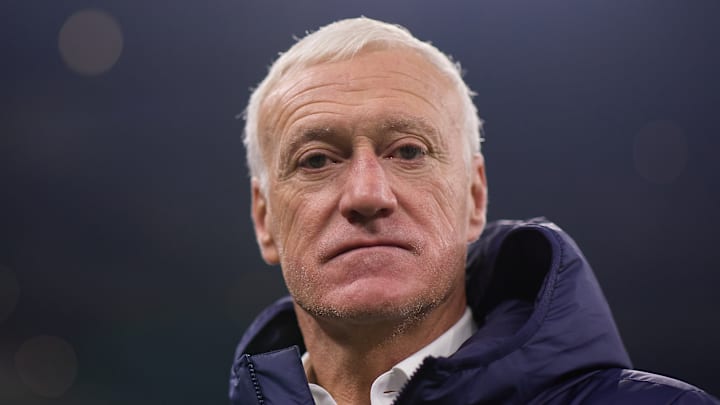 Didier Deschamps annonce qu'il partira des Bleus en 2026.