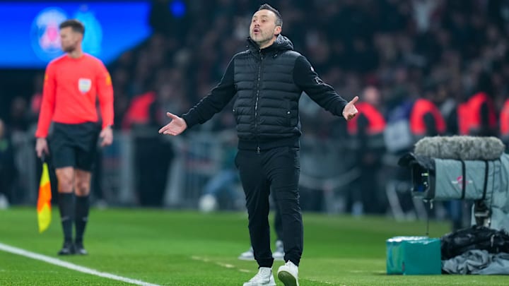 Les Marseillais se sont lourdement inclinés lors du Classique.