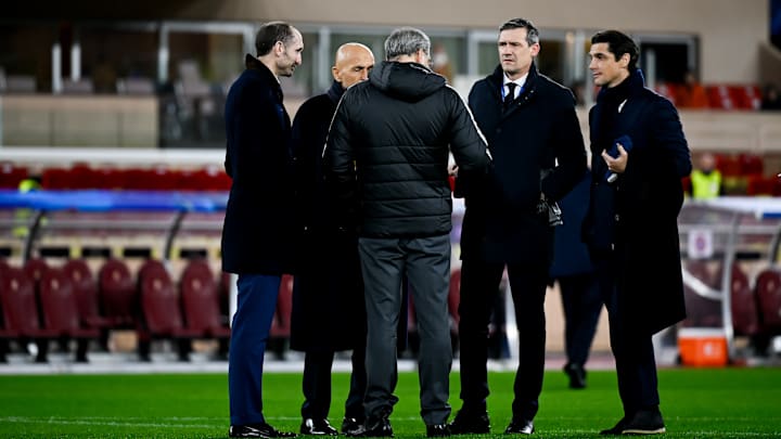 AS Monaco v Juventus - UEFA Champions League 2025/26 League Phase MD8