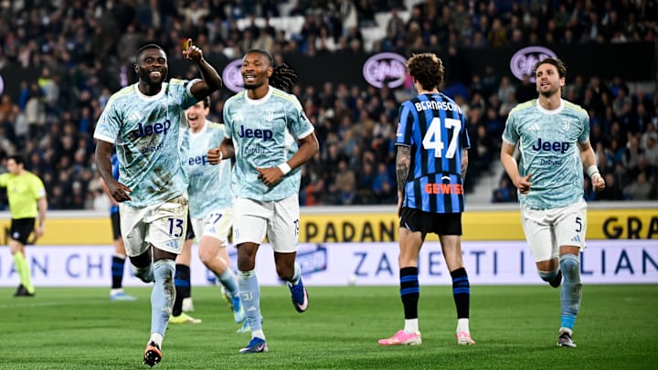 Atalanta BC v Juventus FC - Serie A