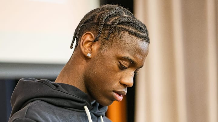 UNC basketball recruiting target AJ Dybantsa