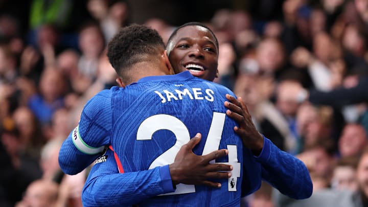 Chelsea v Liverpool - Premier League