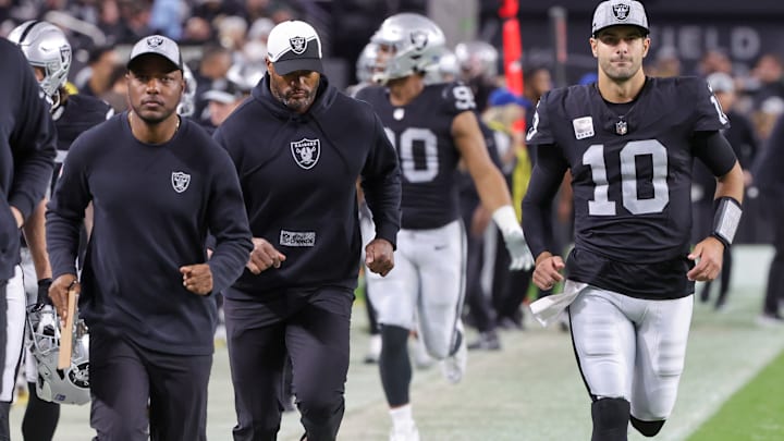 Las Vegas Raiders, Jimmy Garoppolo