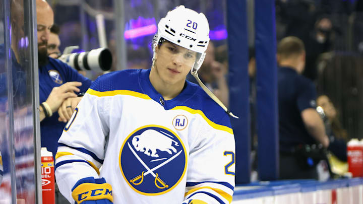 Buffalo Sabres v New York Rangers