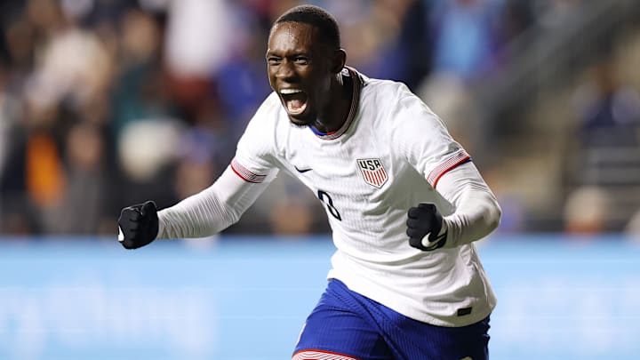 United States v Paraguay - International Friendly