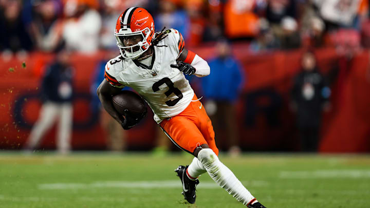Cleveland Browns v Denver Broncos