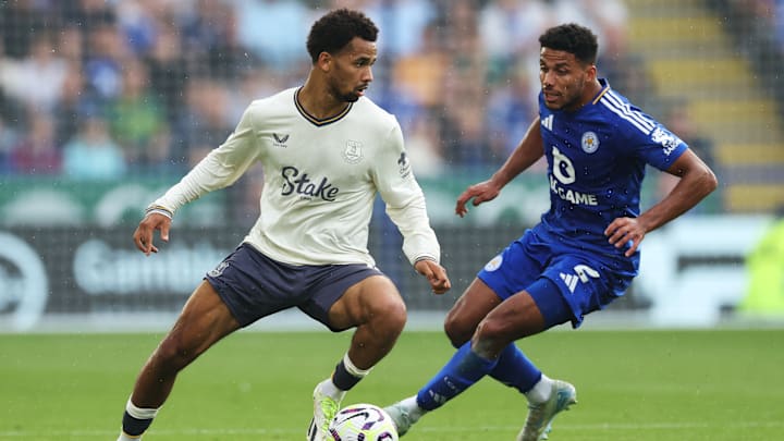 Leicester City FC v Everton FC - Premier League