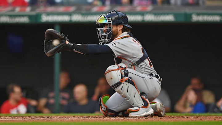 Detroit Tigers v Cleveland Guardians - Game Two