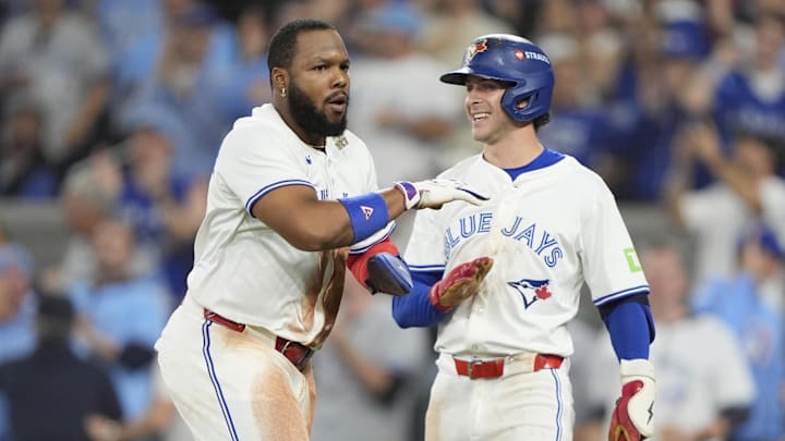 The Toronto Blue Jays are favored at home in Game 7. 