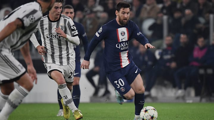 FBL-EUR-C1-JUVENTUS-PSG