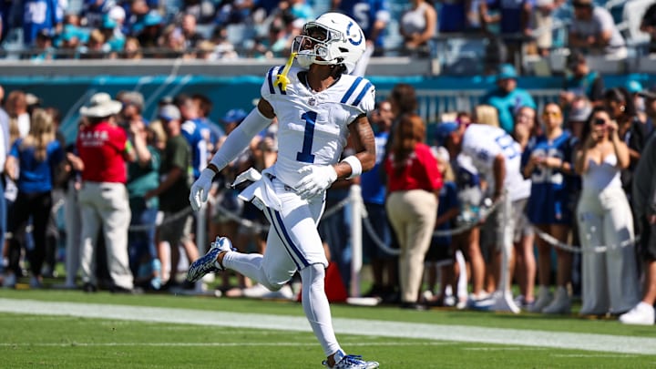 Indianapolis Colts v Jacksonville Jaguars
