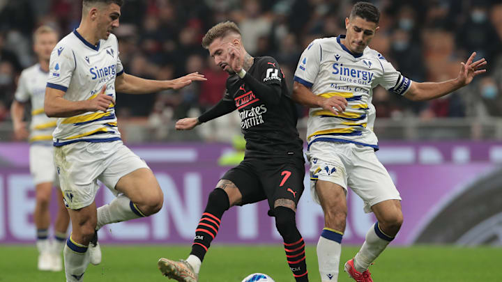 Il rigore guadagnato da Castillejo 