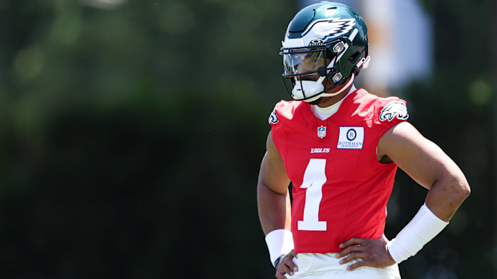 Jalen Hurts, Philadelphia Eagles