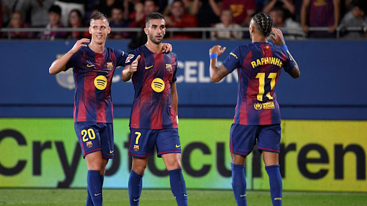 FBL-ESP-LIGA-BARCELONA-GETAFE