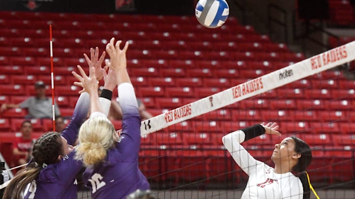 Kansas State Volleyball