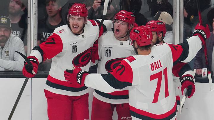 The Hurricanes are road favorites in Game 6. The Hurricanes are road favorites in Game 6.