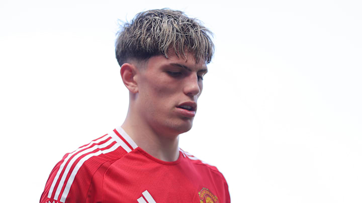 Alejandro Garnacho Alejandro Garnacho