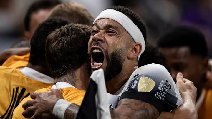 Memphis Depay está próximo de retornar à seleção da Holanda