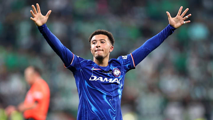 Jadon Sancho muss Chelsea wieder verlassen