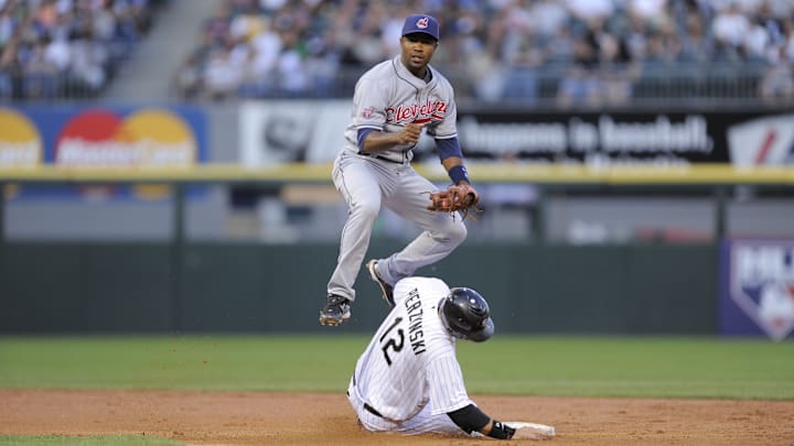 Cleveland Indians v Chicago White Sox