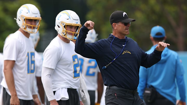 Los Angeles Chargers OTA Offseason Workout